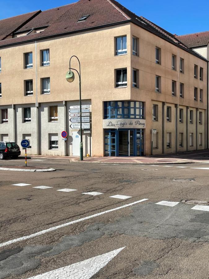 Les Logis De Paray Appartement 202 外观 照片